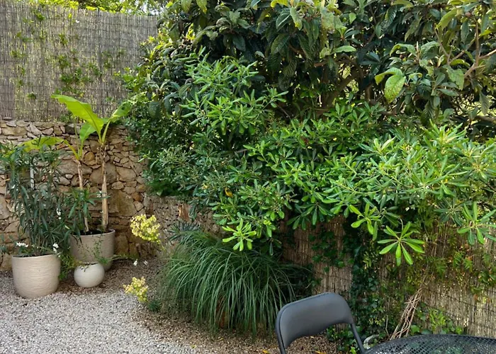 Cosy Studio With Garden And Free Parking - La Turbie