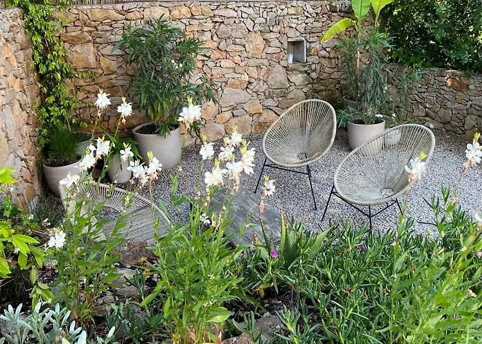 Cosy Studio With Garden And Free Parking - La Turbie